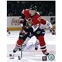 Frozen Pond Ottawa Senators Dany Heatley Autographed 8x10 Photo
