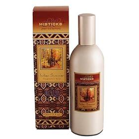 Misticks Indian Summer Fragrance Mist
