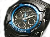�J�V�I G�V���b�N CASIO �r���v �A�i�f�W AW591-2A