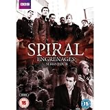 Spiral - Series 4 (Engrenages) [UK import, region 2 PAL format]