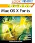 Real World Mac OS X Fonts