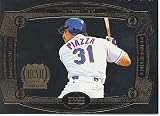 1999 Upper Deck Immaculate Perception #I18 Mike Piazza Baseball Cards 1999 Upper Deck Immaculate Perception #I18 Mike Piazza Baseball Cards