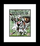 New York Jets Darrelle Revis Portrait Plus Framed 8x10 Picture