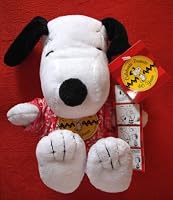 Celebrate Peanuts 60 Years Snoopy Wearing a T-shirt