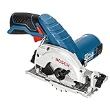 ボッシュ:バッテリーチップソーカッター 本体のみ GKM18V-LIH 000555901017