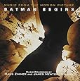 Batman Begins: Original Motion Picture Soundtrack