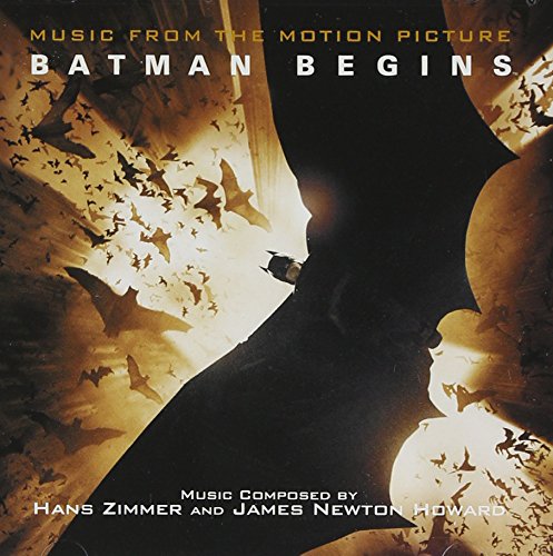 Hans Zimmer & James Newton Howard - Batman Begins - Zortam Music