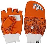 Celtek Outbreak Bum Men's Snowboard Mittens - Purple Haze