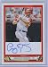 2005 Origins Signatures CK1 Casey Kotchman Anahiem Angels (Autographed - Baseball Cards)