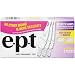 e.p.t. Pregnancy Test, 3-Count Tests (Pack of 2)