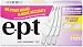 e.p.t. Pregnancy Test, 3-Count Tests (Pack of 2) image 2