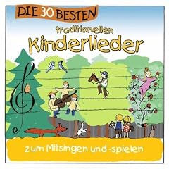 Die 30 besten traditionellen Kinderlieder