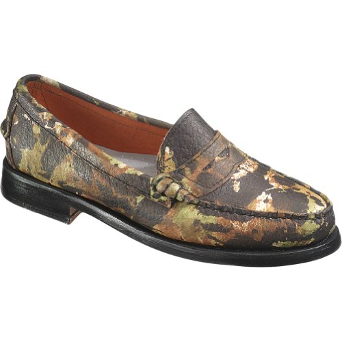 Sebago Womens Market Slip-on Loafer Shoe