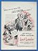 1943 Michael O'Shea Susan Hayward Jack London Movie Print Ad (747)