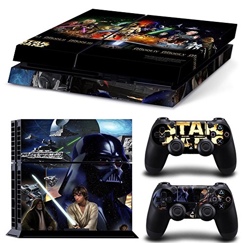 PS4 Sticker Arrive Mortal Kombat X Skin for Sony PlayStation 4 System