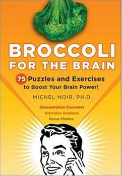 broccoli for the brain - michel noir broccoli for the brain - michel noir