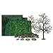 JTT Scenery Products Super Scenic Series: Deciduous Tree Kit, 6