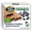 Health Valley Cobbler Cereal Bars, Blueberry, 6-Count 7.9-Ounce Boxes (Pack of 6)