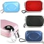 Slim Camera Case Samsung SL310w Samsung SL620 Samsung L100 L110 L200 L210 S860 Samsung Camera Case L-series SL-310W + Screen Protector Kit