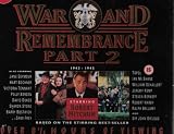 VHS : War And Remembrance - Box 2: 1943 - 1945  (Boxed Set - 3 tapes) [1986]