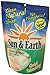 Sun & Earth Dishwasher Pods, 20 Count, Pack of 6, Free and Clear