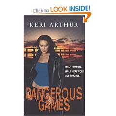 Dangerous Games (Riley Jenson Guardian 4) (Riley Jenson Guardian Series)