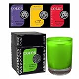 Votivo Color Collection Aromatic Candles - 6.1 oz