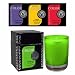 Votivo Color Collection Aromatic Candles - 6.1 oz