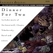 Dinner For Two