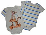 Disney Winnie The Pooh Tigger Infant 2 Piece Onesie Set