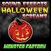 Sound Effects Halloween Screams