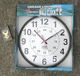 Federal Wall Clock 24H