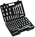 ALLTRADE 640076 "POWERBUILT" MECHANICS TOOL SET 82 PC