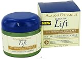 Avalon Essential Lift Restructuring Night Crème, 2-Ounces