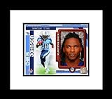 Tennessee Titans Chris Johnson Studio Plus Framed 8x10 Picture