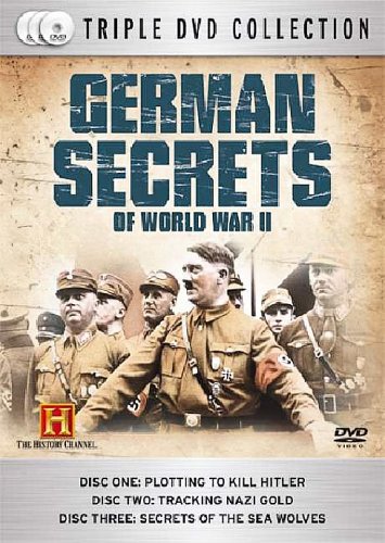 GERMAN SECRETS OF WWII