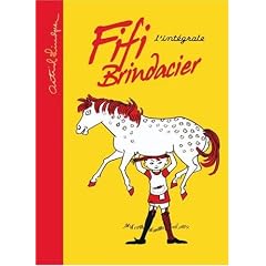 Fifi Brindacier : L'int�grale