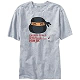 T-Shirt Mens Heather Gray 