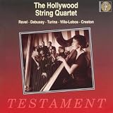 The Hollywood String Quartet