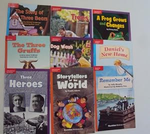 Macmillan Education Level Reader Set: Level 1 & 2 : Nonfiction - Fiction Variety Pack... by Lucille Recht Penner, Apple Jordan, Christy Steele and Jada Rowland