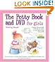 The Potty Book and DVD for Girls Starring Hannah! Gift Set [With NTSC DVD]