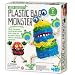 Plastic Bag Monster Green Activity Kit