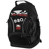 Bad Boy Black Pro Series Backpack