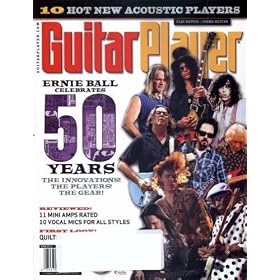 Guitar Player