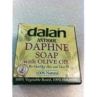 Dalan Antique Daphne Soap With Olive Oil