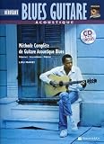 Blues Guitare Acoustique Débutant (CD inclus)