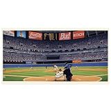 Good Sports Art Atlanta Braves Fulton County Classic Lithograph