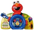 Fisher-Price Sesame Street Giggle N Go Driver - Elmo