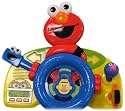 Fisher-Price Sesame Street Giggle N Go Driver - Elmo