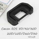 Eigertec Rubber Eyecup for Canon EOS 5D/40D/30D/20D